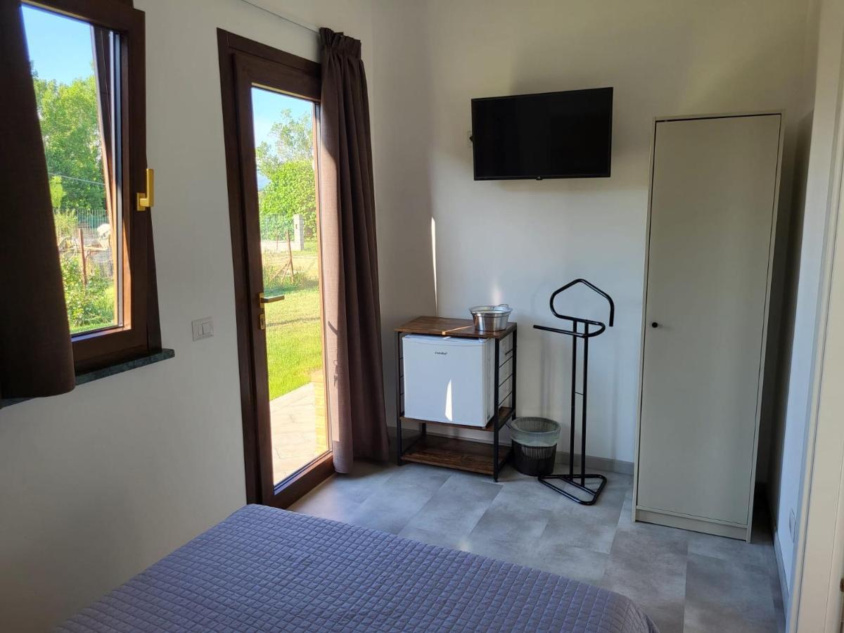 Casa Mala' Hotel Чепрано Екстериор снимка