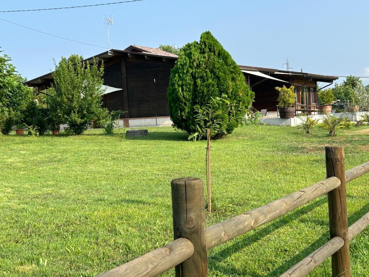 Casa Mala' Hotel Чепрано Екстериор снимка