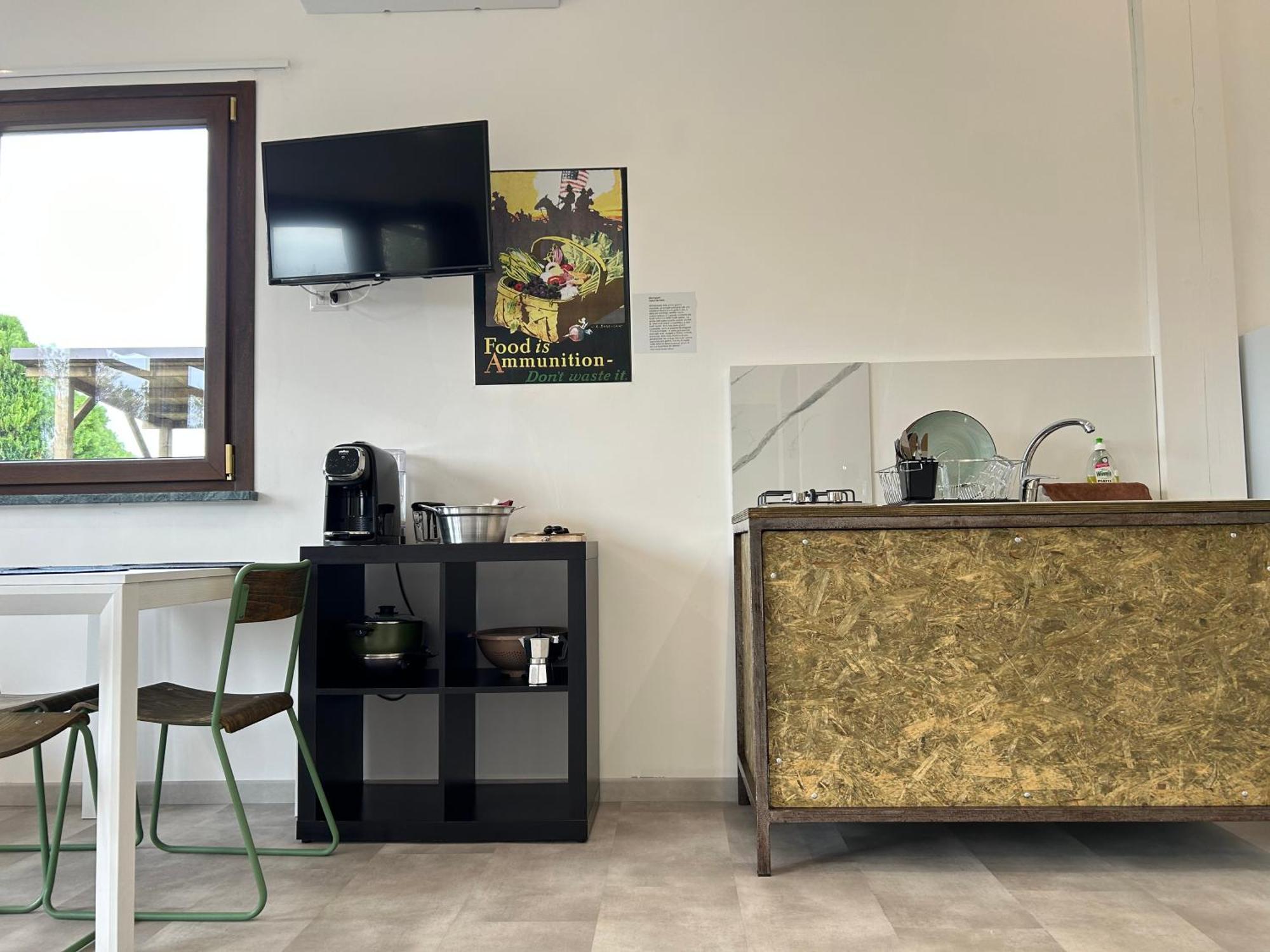 Casa Mala' Hotel Чепрано Екстериор снимка