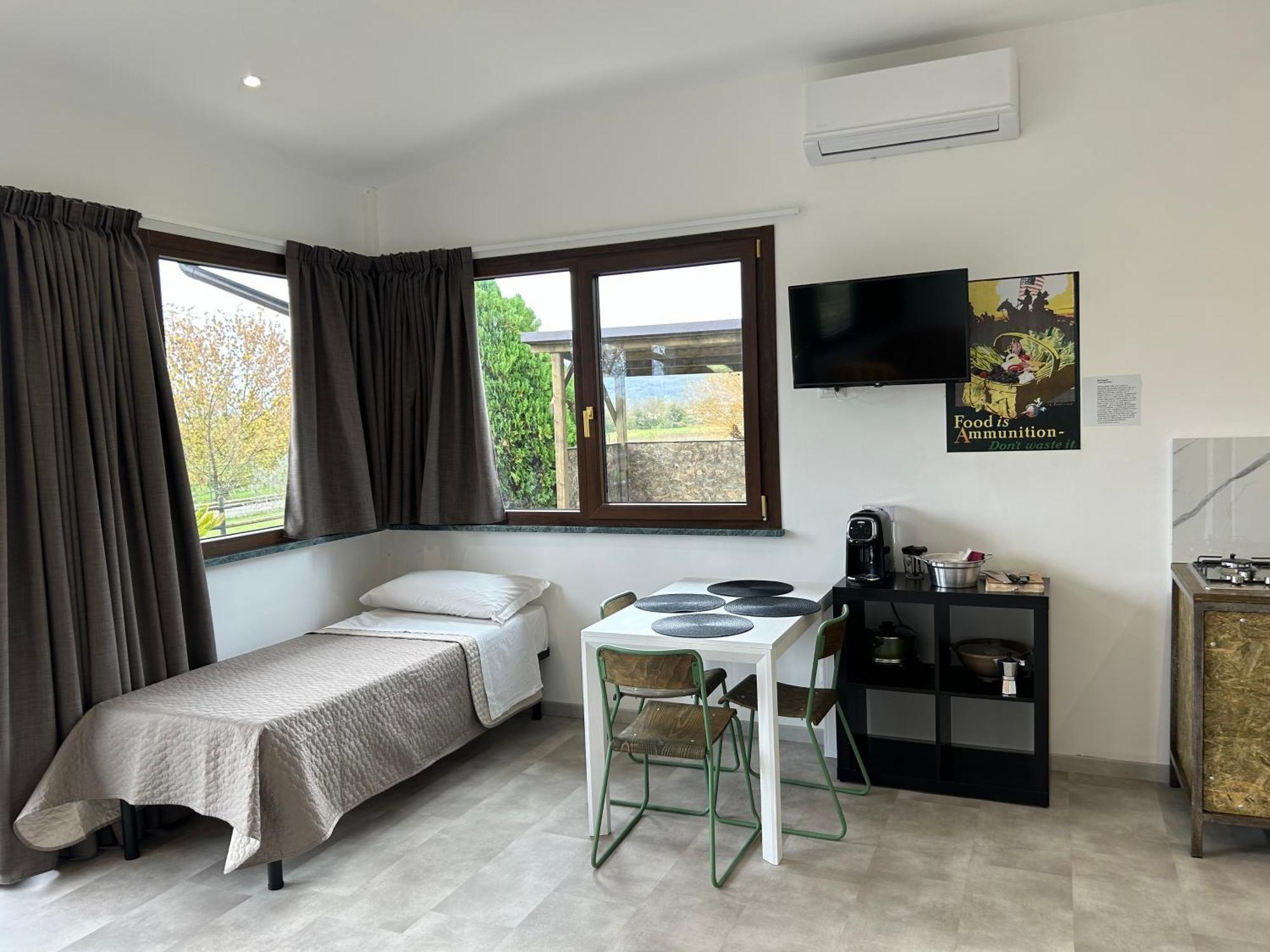 Casa Mala' Hotel Чепрано Екстериор снимка