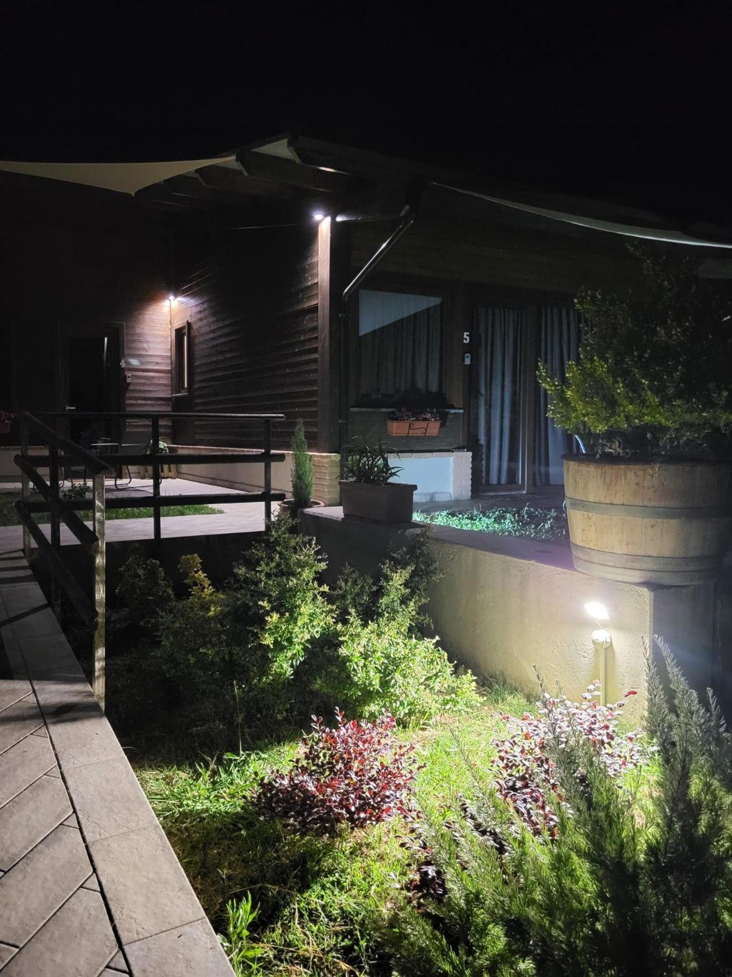 Casa Mala' Hotel Чепрано Екстериор снимка