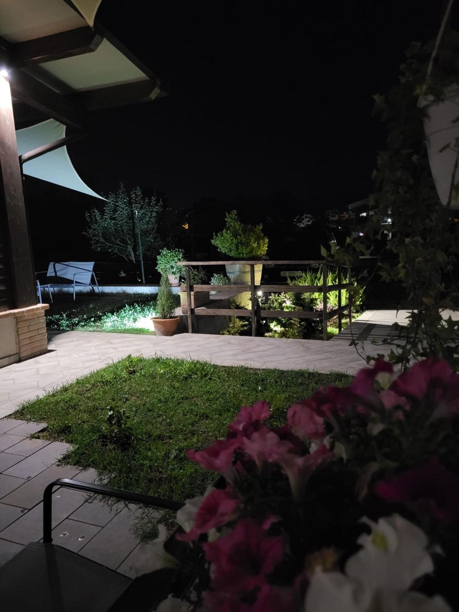 Casa Mala' Hotel Чепрано Екстериор снимка