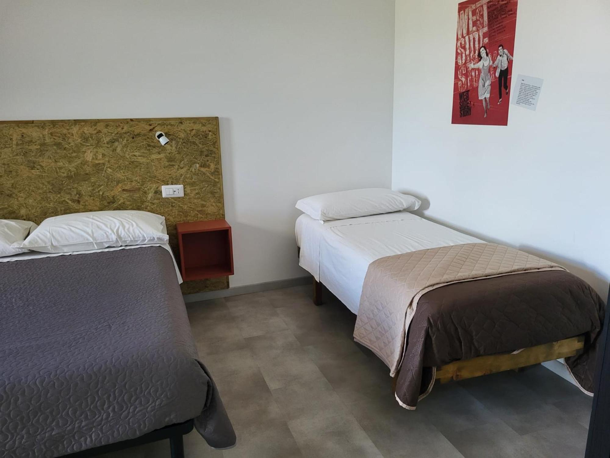 Casa Mala' Hotel Чепрано Екстериор снимка