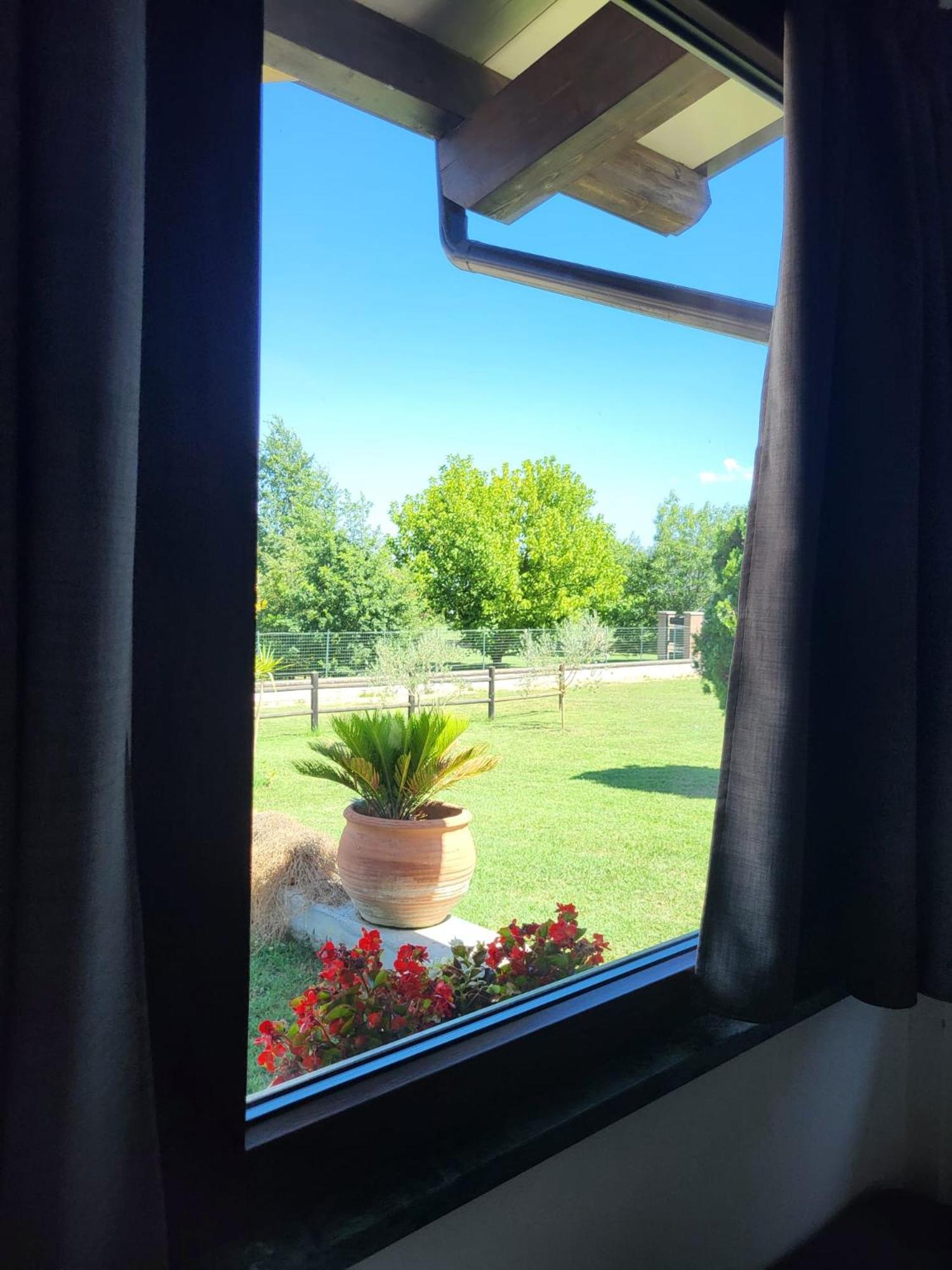 Casa Mala' Hotel Чепрано Екстериор снимка
