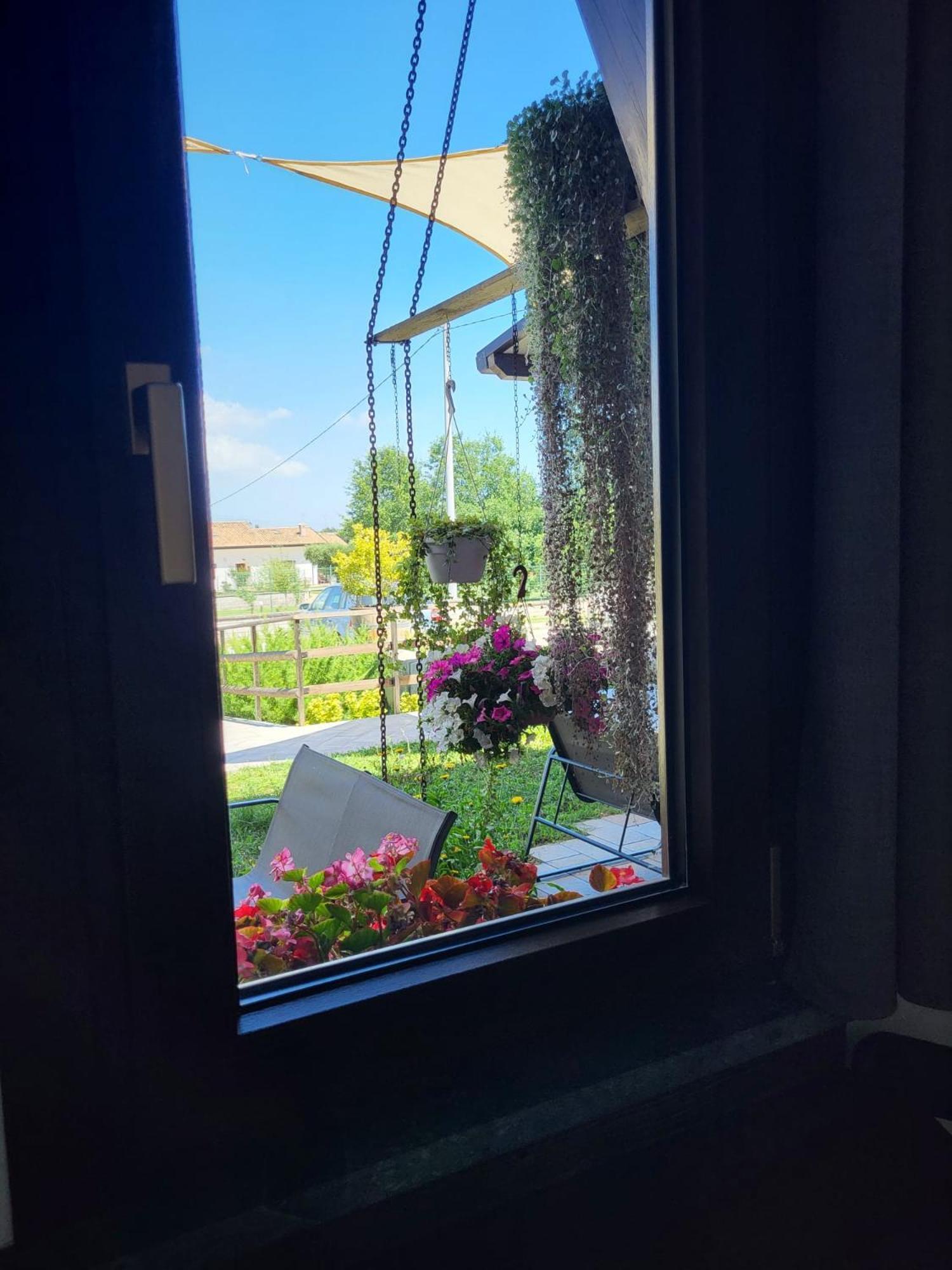 Casa Mala' Hotel Чепрано Екстериор снимка