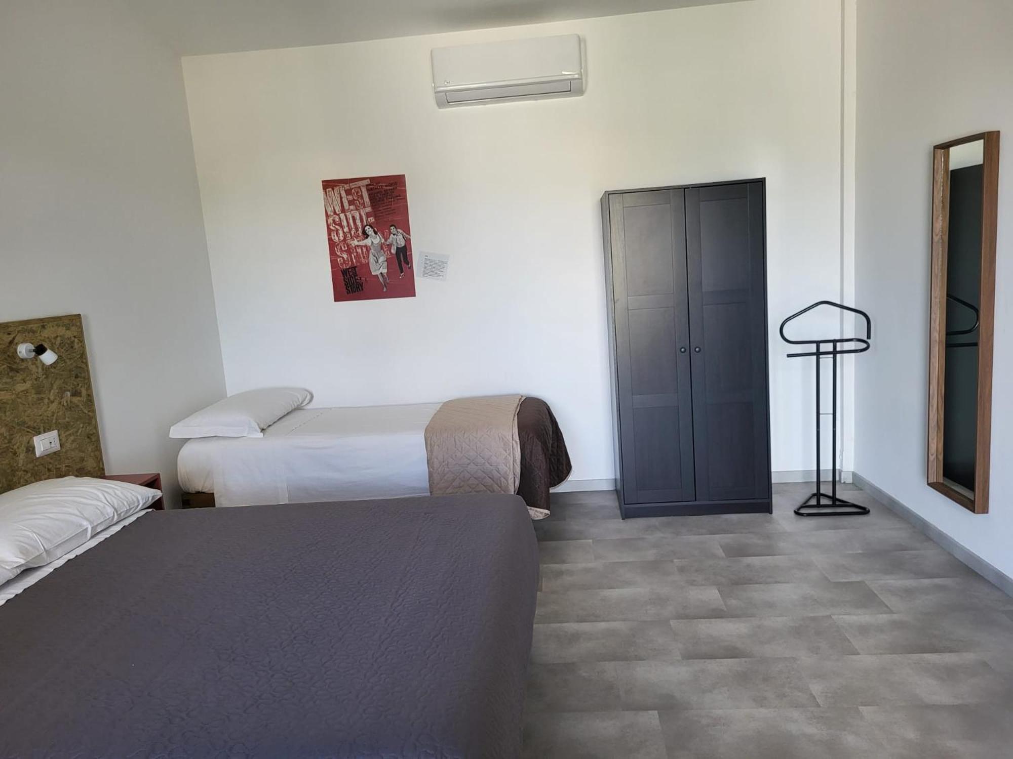 Casa Mala' Hotel Чепрано Екстериор снимка