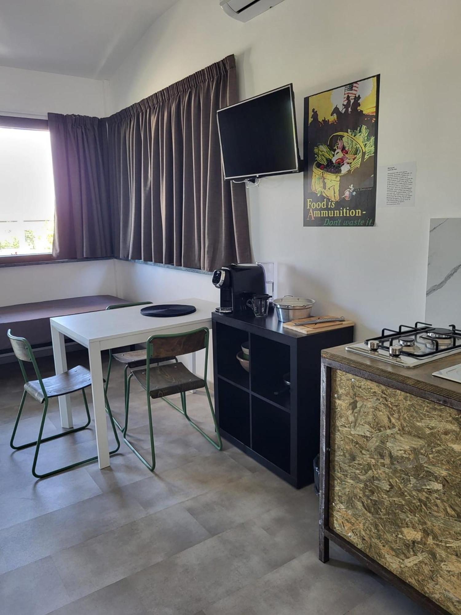 Casa Mala' Hotel Чепрано Екстериор снимка