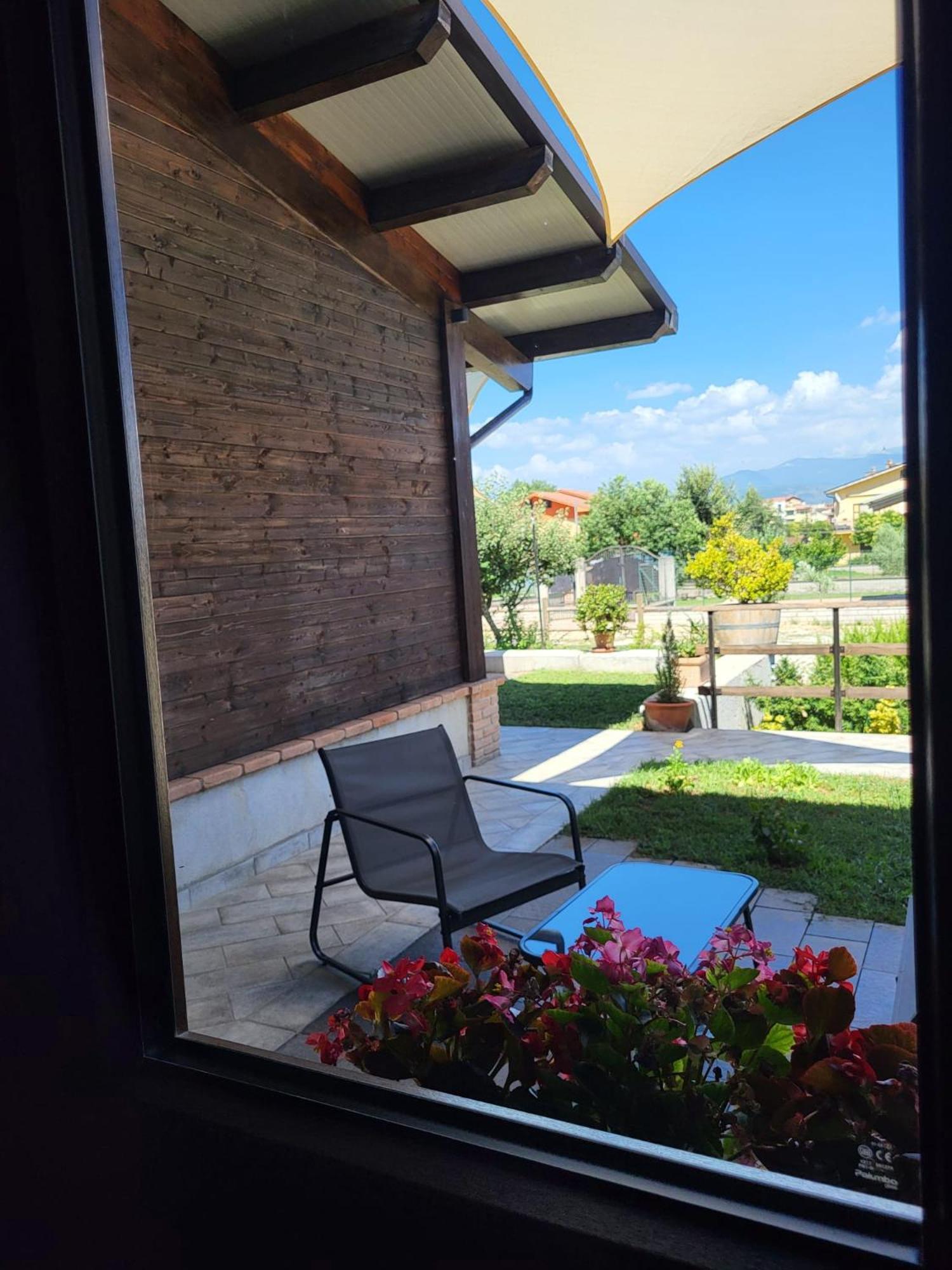Casa Mala' Hotel Чепрано Екстериор снимка