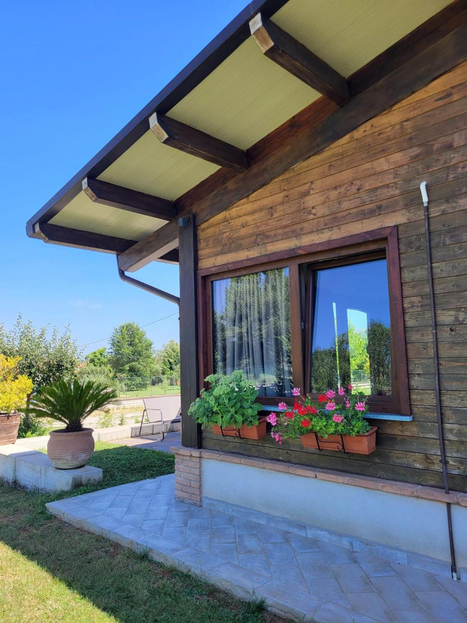 Casa Mala' Hotel Чепрано Екстериор снимка