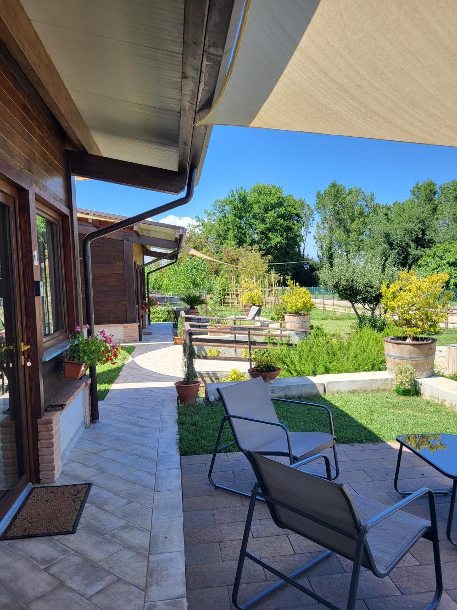 Casa Mala' Hotel Чепрано Екстериор снимка