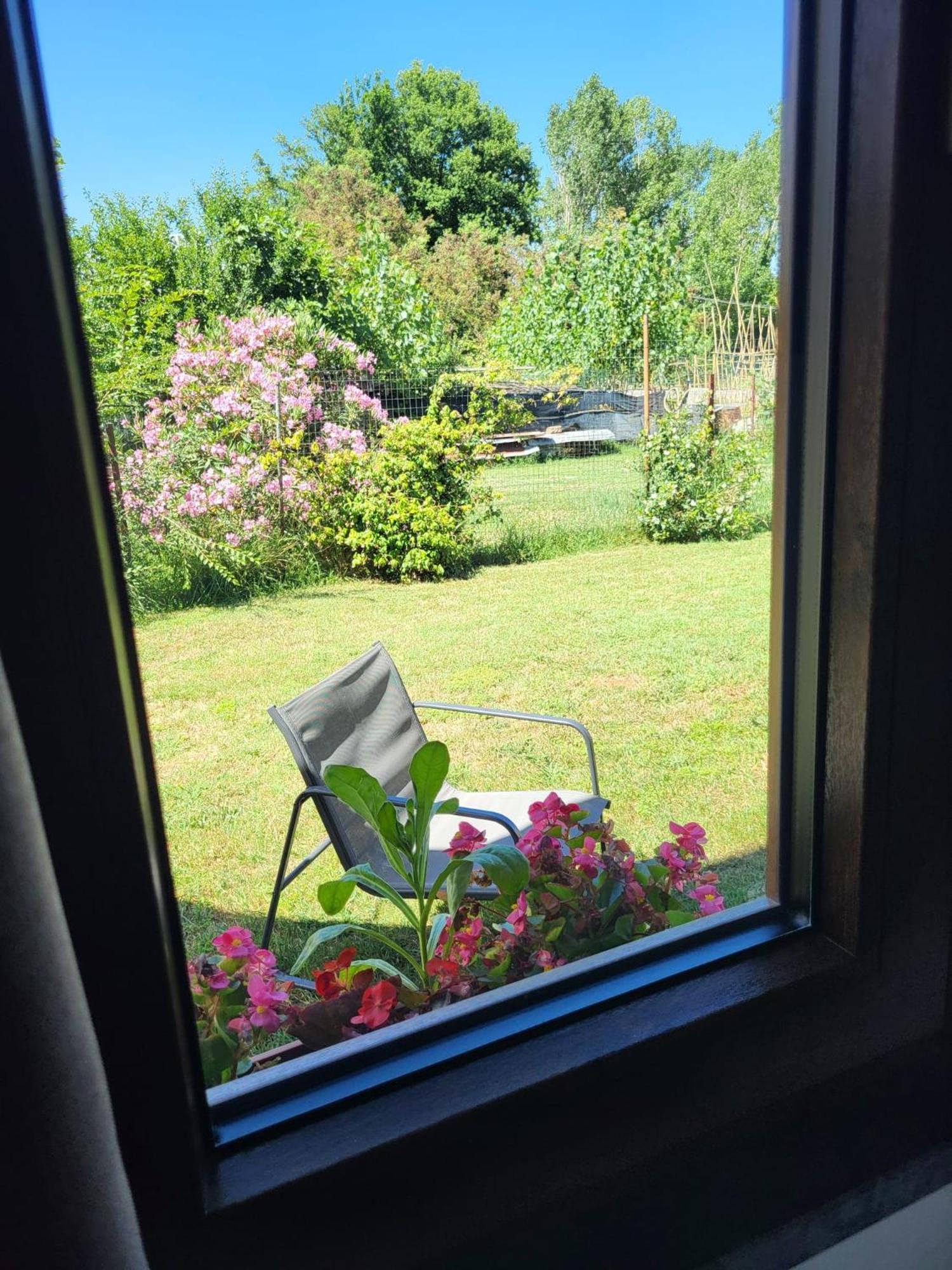 Casa Mala' Hotel Чепрано Екстериор снимка