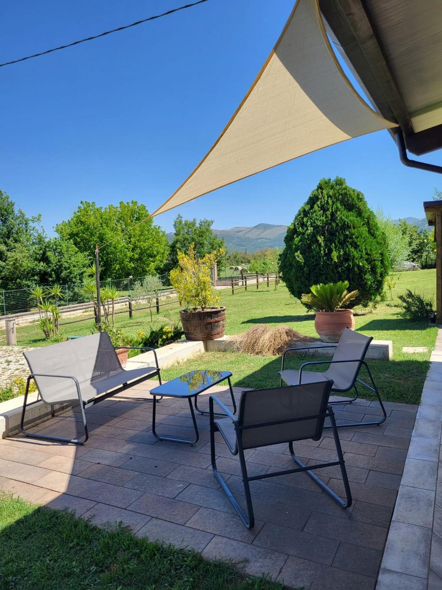 Casa Mala' Hotel Чепрано Екстериор снимка