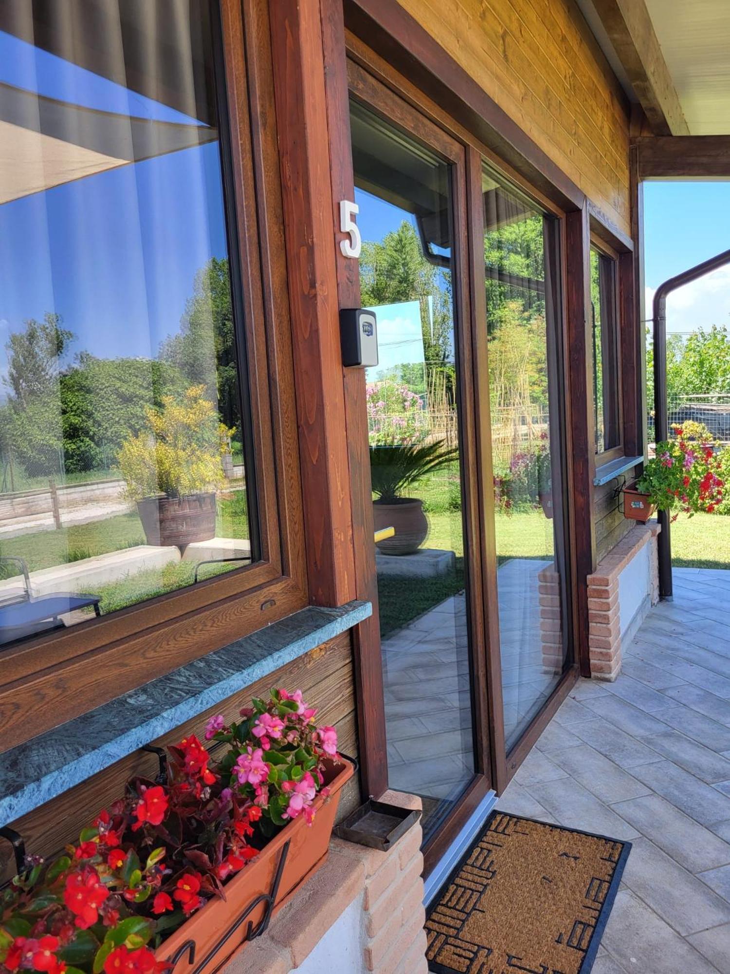 Casa Mala' Hotel Чепрано Екстериор снимка